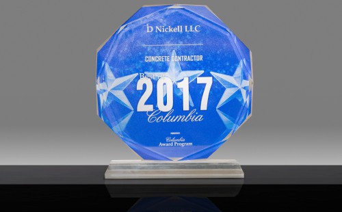 Best of 2017
Concrete Contractor