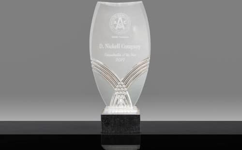 2019 AGC Subcontractor of the Year